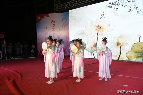 奋进新时代 争做好少年 2021年度河南嵩县 新时代好少年 颁奖典礼拉开帷幕