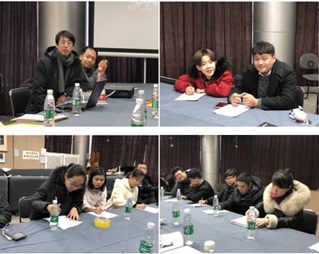 艺术与设计学院举办海峡两岸文创 健康美学文化交流活动
