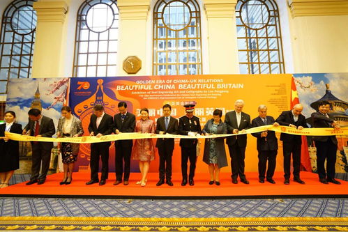 2019双美展在英国威斯敏斯特中央大厅举办