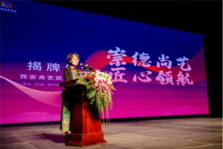推动传统文化艺术发展 西安曲艺集团文化有限责任公司成立