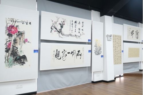 第十届海峡两岸大千文化艺术交流活动在四川内江举行