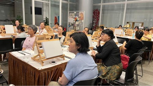 力学笃行 中华艺术宫文化志愿者交流体验活动圆满结束