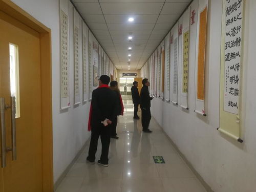 巩义市图书馆春节期间文化活动丰富多彩