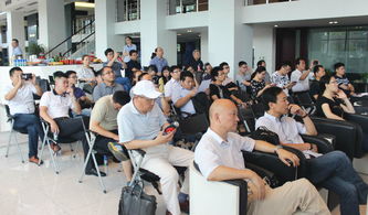 2018 08 16 数据中心专家团来我司参观考察