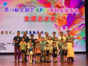 2017年全国艺术精英文化交流活动初选开始啦
